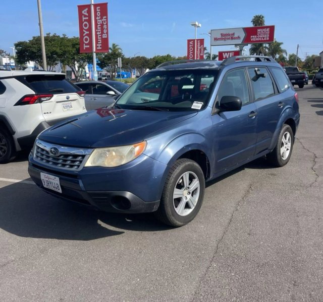 Used 2012 Subaru Forester 2.5X image 1