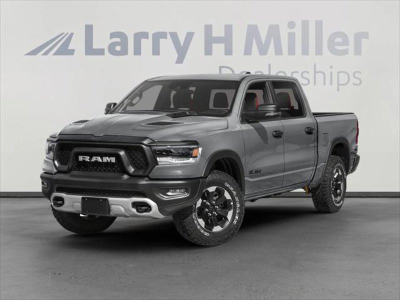 Certified 2022 RAM 1500 Rebel w/ G/T Package image 1