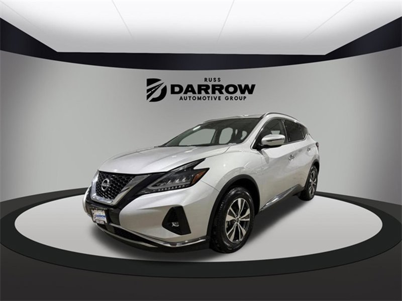 Certified 2023 Nissan Murano SV image 1