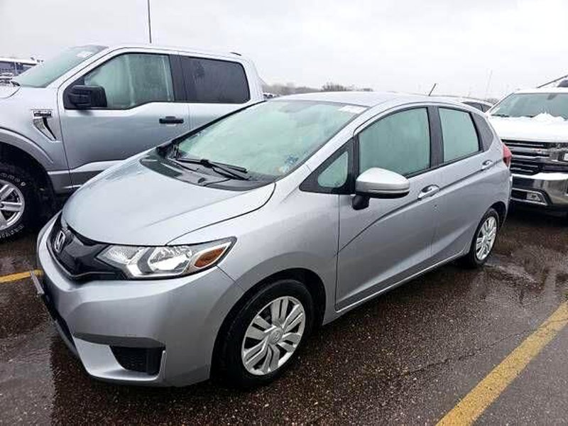 Used 2017 Honda Fit LX image 1