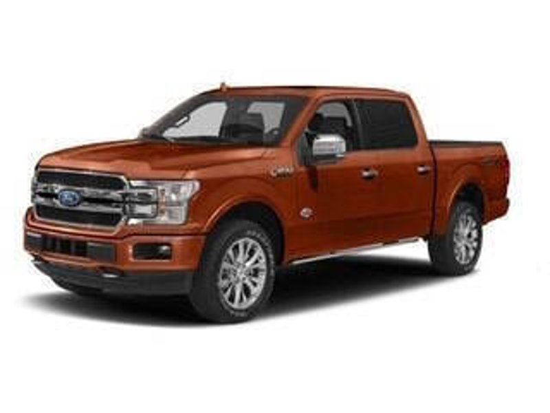 Used 2018 Ford F150 XLT w/ Equipment Group 302A Luxury image 1