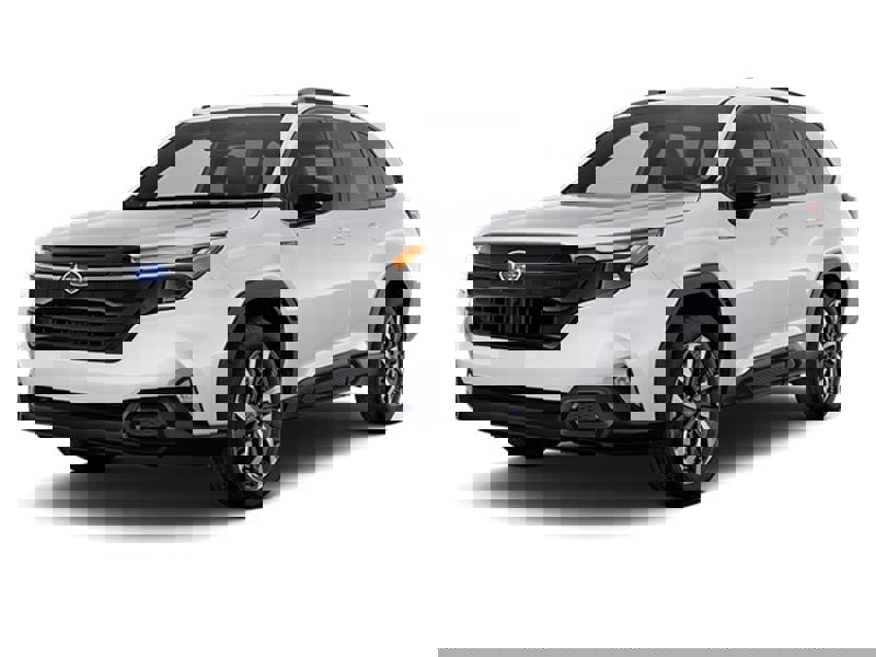 New 2025 Subaru Forester Touring image 1