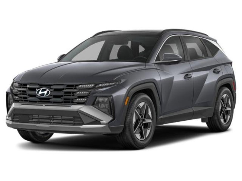 Certified 2025 Hyundai Tucson SEL image 1