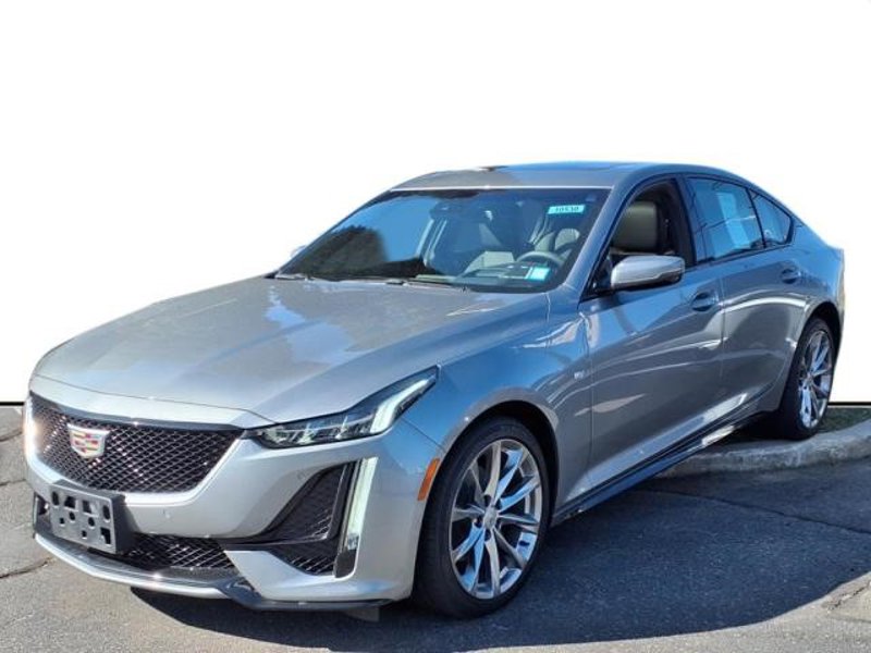 Certified 2024 Cadillac CT5 Sport image 1
