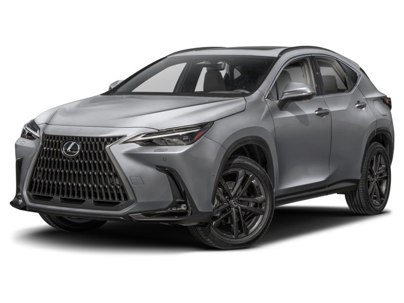 Used 2025 Lexus NX 450h+ F Sport image 1