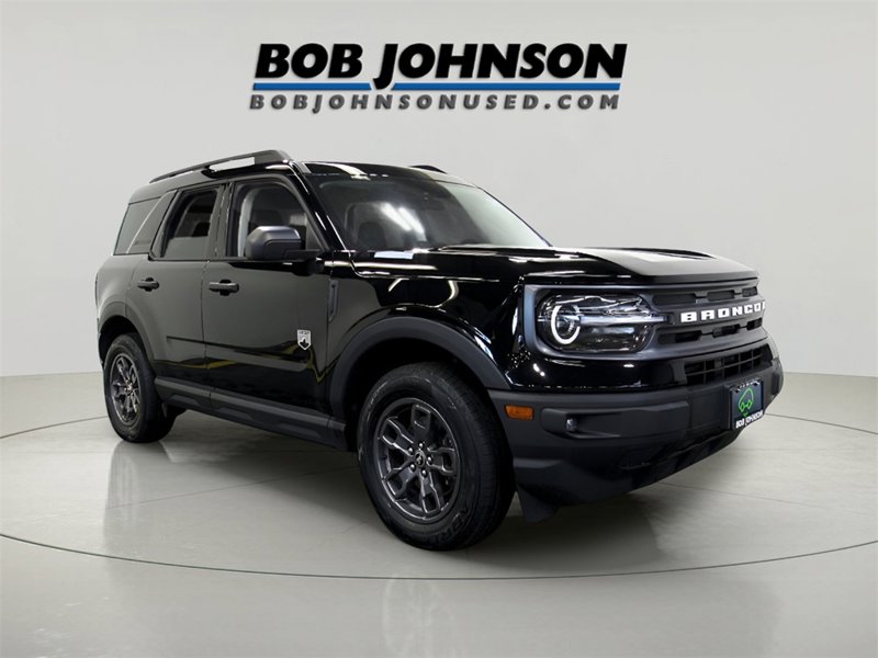Used 2024 Ford Bronco Sport Big Bend w/ Convenience Package image 1