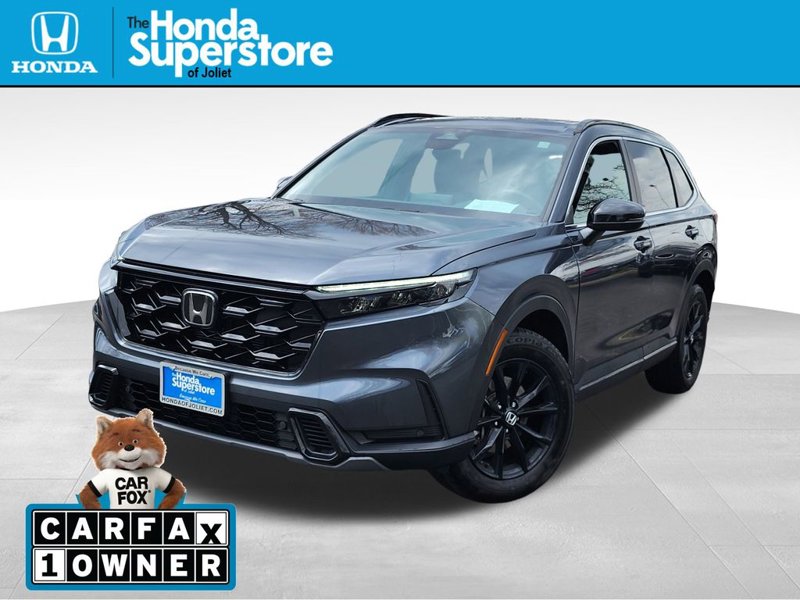 Certified 2024 Honda CR-V Sport-L image 1