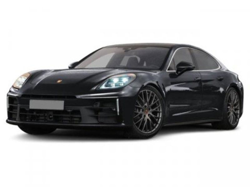 Certified 2024 Porsche Panamera 4 image 1