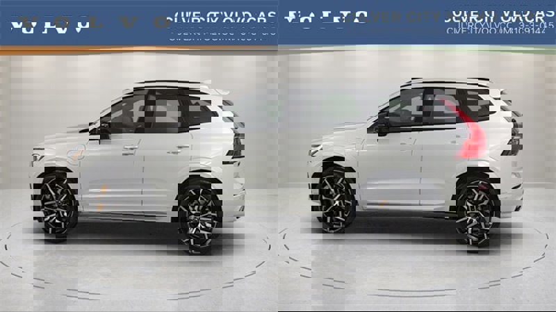 Certified 2022 Volvo XC60 T8 Polestar w/ Protection Package Premier image 1