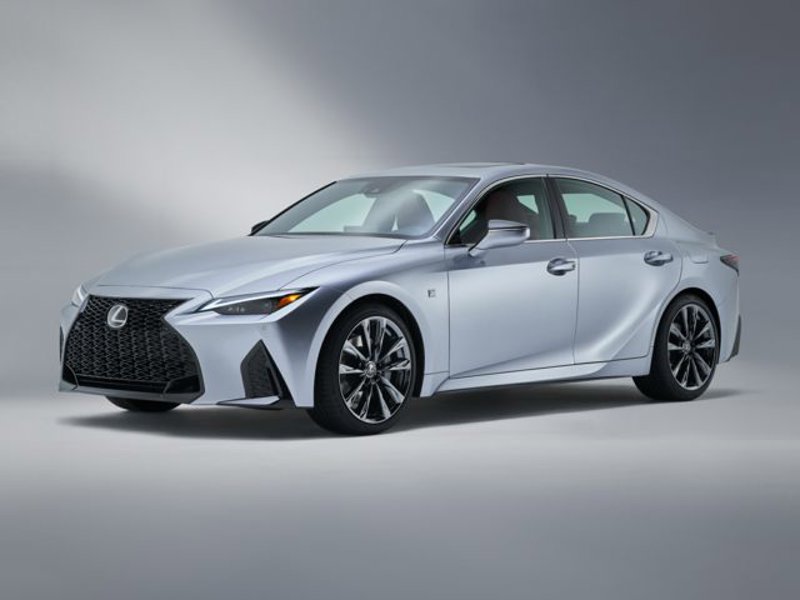 Used 2023 Lexus IS 350 F Sport image 1