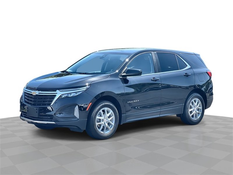 Certified 2023 Chevrolet Equinox LT image 1