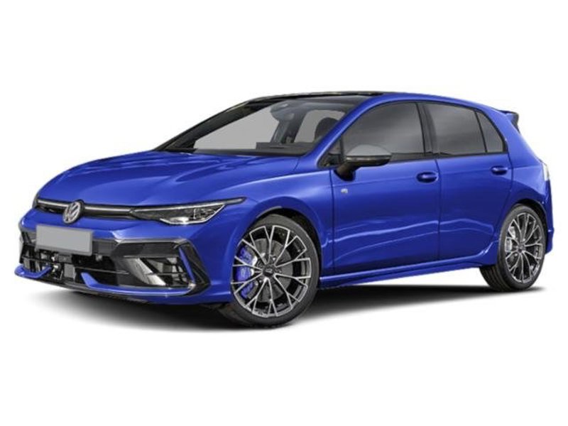 New 2025 Volkswagen Golf w/ Euro Style Package image 1
