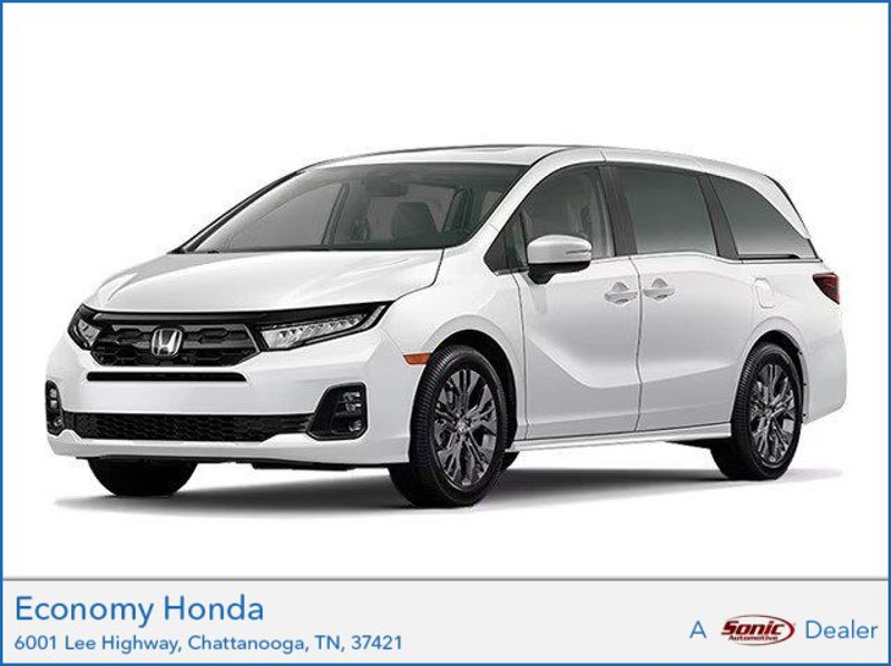 New 2026 Honda Odyssey Touring image 1