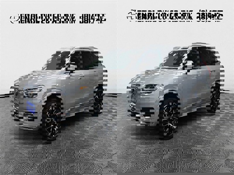 Certified 2024 Volvo XC90 B6 Plus w/ Protection Package Premier image 1