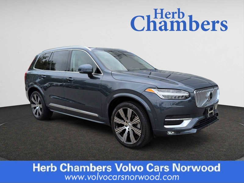 Certified 2023 Volvo XC90 B6 Ultimate w/ Protection Package image 1