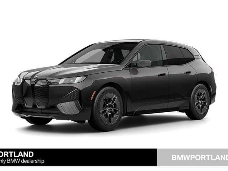 New 2026 BMW iX xDrive60 w/ Executive Package image 1