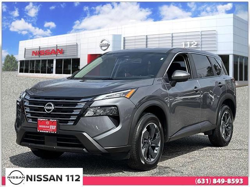 Certified 2025 Nissan Rogue SV image 1