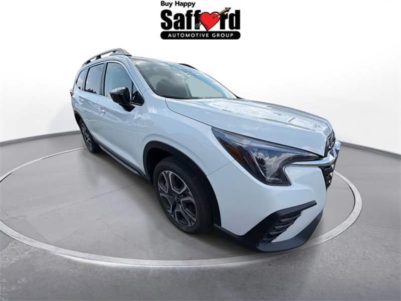Certified 2025 Subaru Ascent Limited image 1