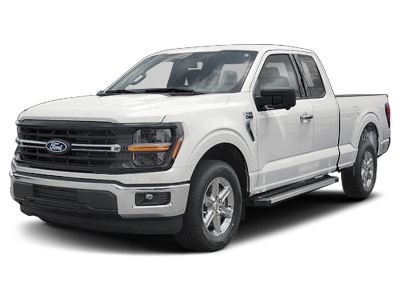 New 2025 Ford F150 XLT image 1