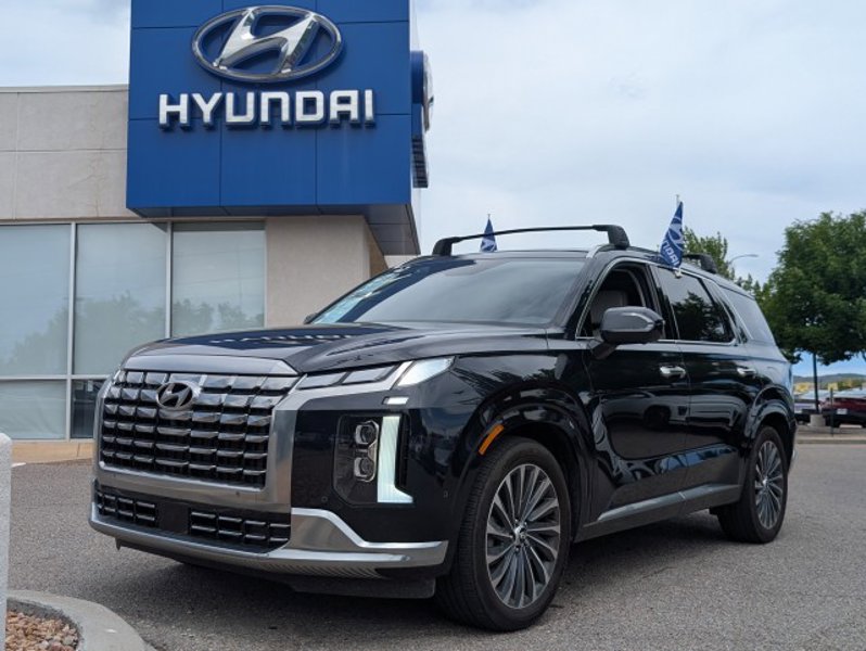 Certified 2024 Hyundai Palisade Calligraphy image 1