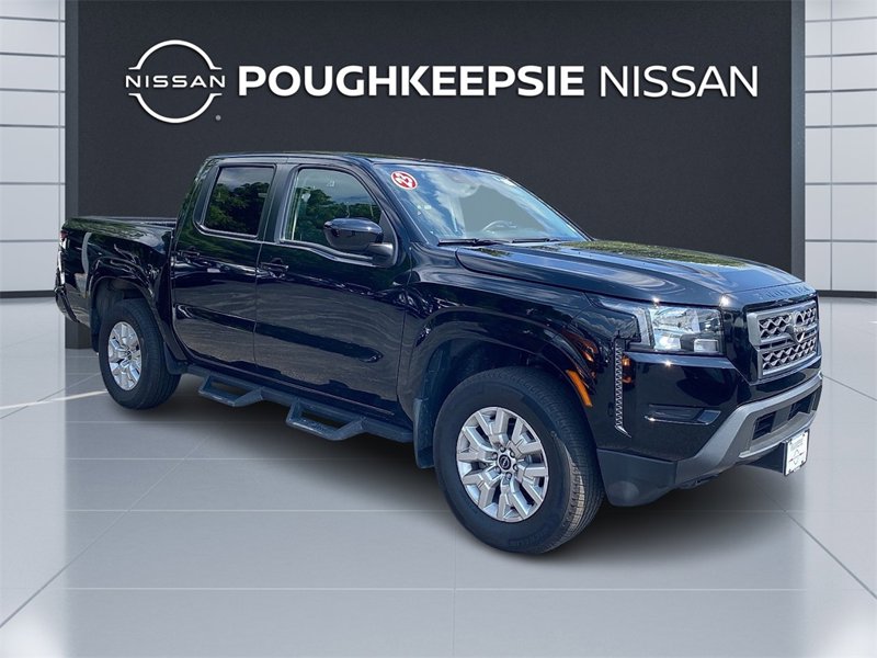 Certified 2023 Nissan Frontier SV w/ Tow Package image 1