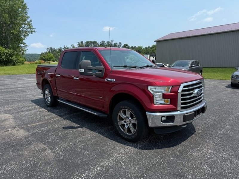Certified 2016 Ford F150 XLT w/ Equipment Group 302A Luxury image 1