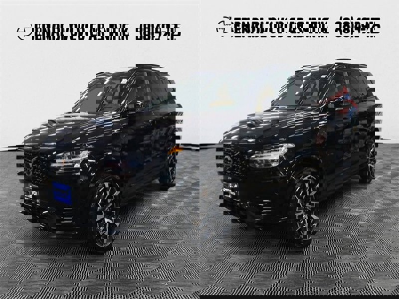 Certified 2023 Volvo XC90 T8 Ultimate image 1