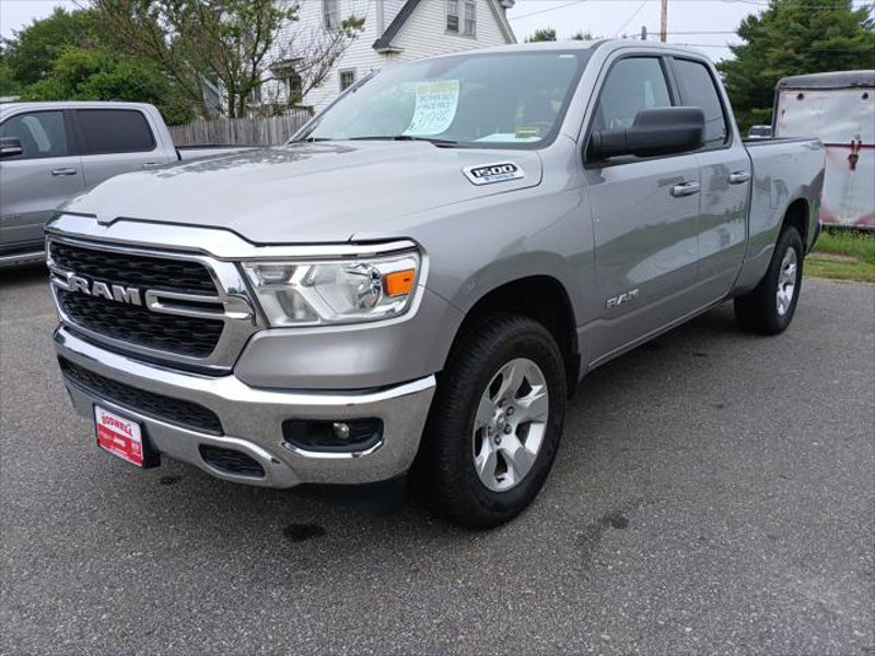 Certified 2022 RAM 1500 Big Horn image 1