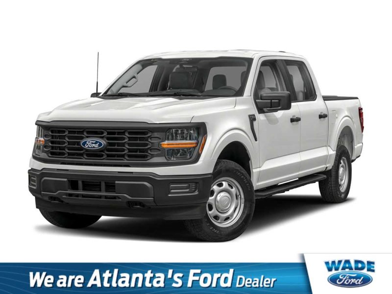 New 2025 Ford F150 Platinum image 1