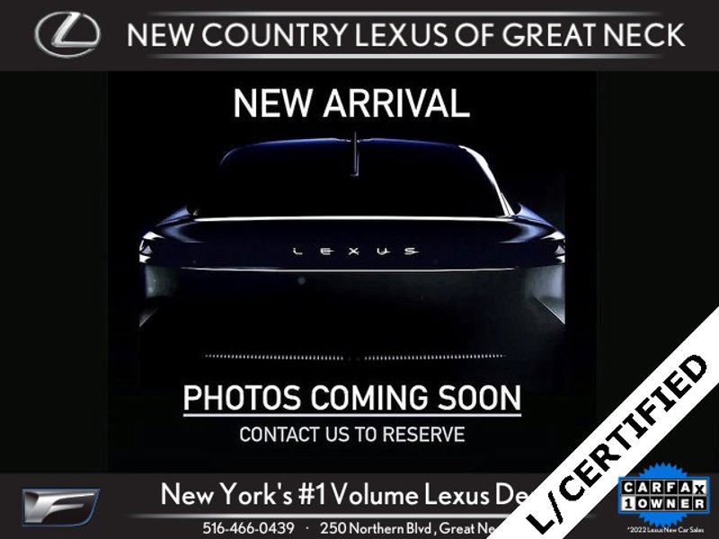 Used 2023 Lexus IS 350 F Sport image 1