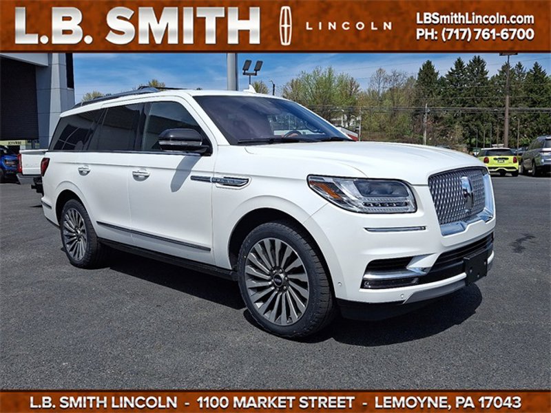 Certified 2020 Lincoln Navigator Reserve w/ Luxury Package image 1
