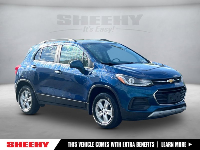 Certified 2020 Chevrolet Trax LT w/ LT Convenience Package image 1