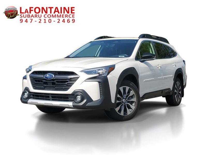 Certified 2023 Subaru Outback Limited XT image 1