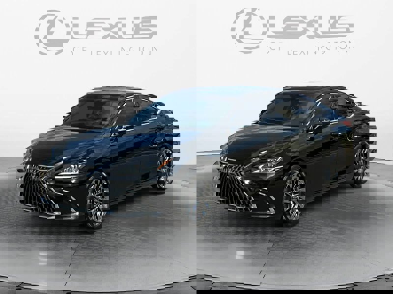Certified 2025 Lexus ES 300h w/ Luxury Package image 1