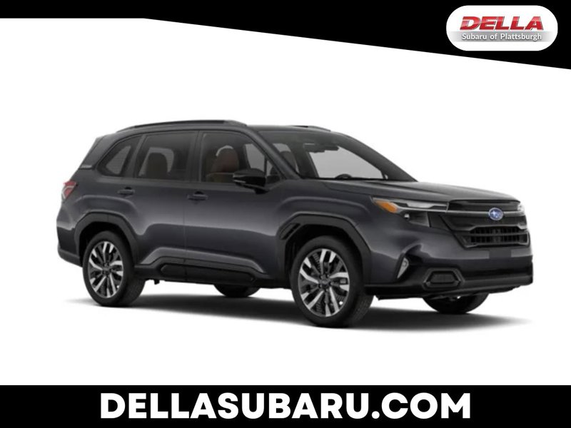 New 2025 Subaru Forester Touring image 1