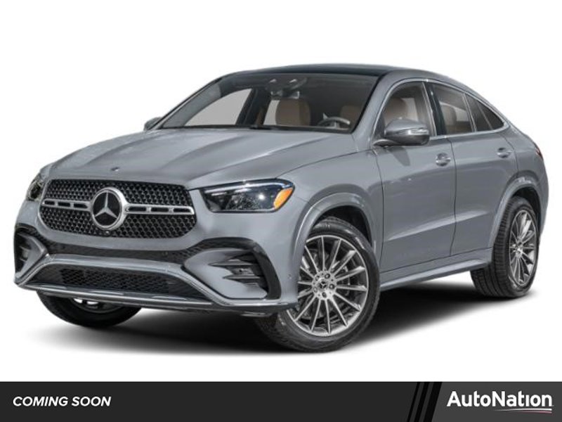 New 2026 Mercedes-Benz GLE 450 4MATIC image 1