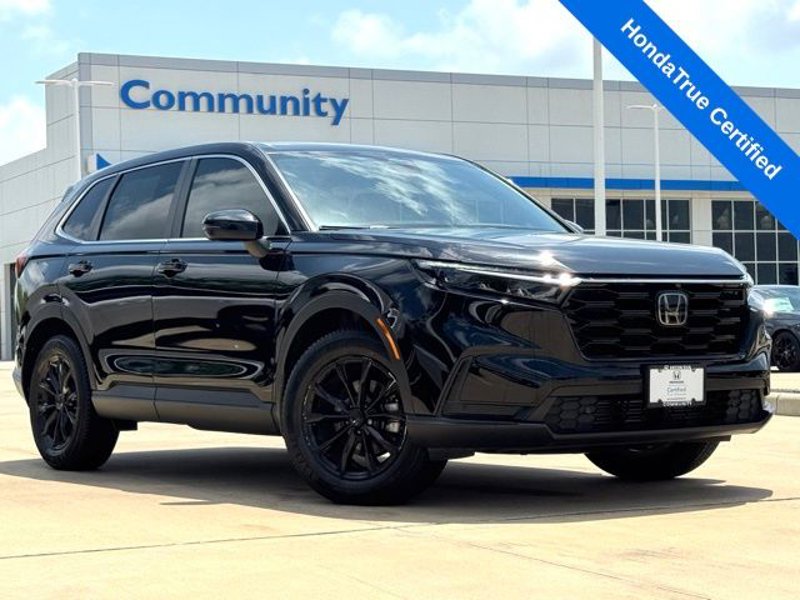 Certified 2023 Honda CR-V EX-L image 1