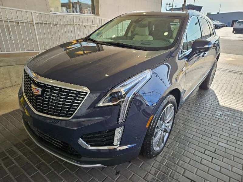 New 2025 Cadillac XT5 Premium Luxury w/ Technology Package image 1
