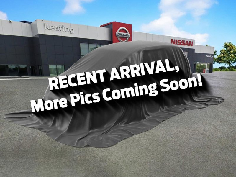 New 2026 Nissan Rogue SV image 1