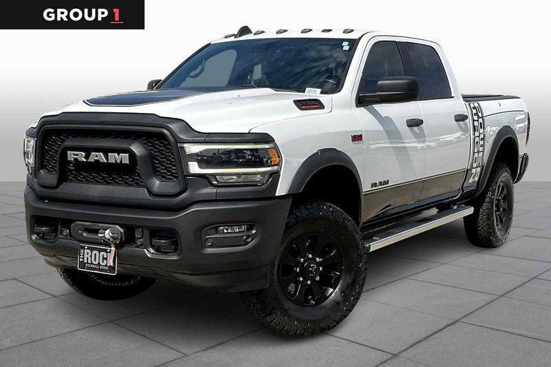 Certified 2020 RAM 2500 Power Wagon image 1