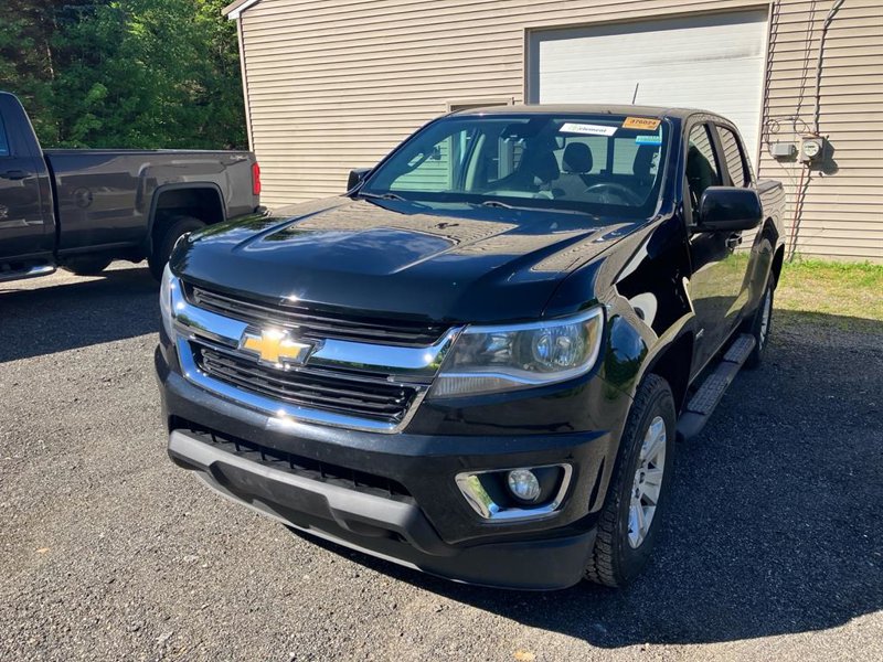 Used 2020 Chevrolet Colorado LT w/ Safety Package image 1