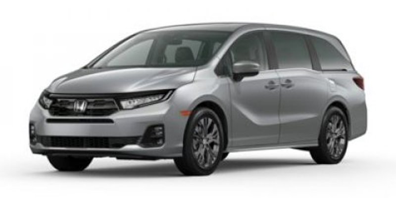 New 2026 Honda Odyssey Touring image 1