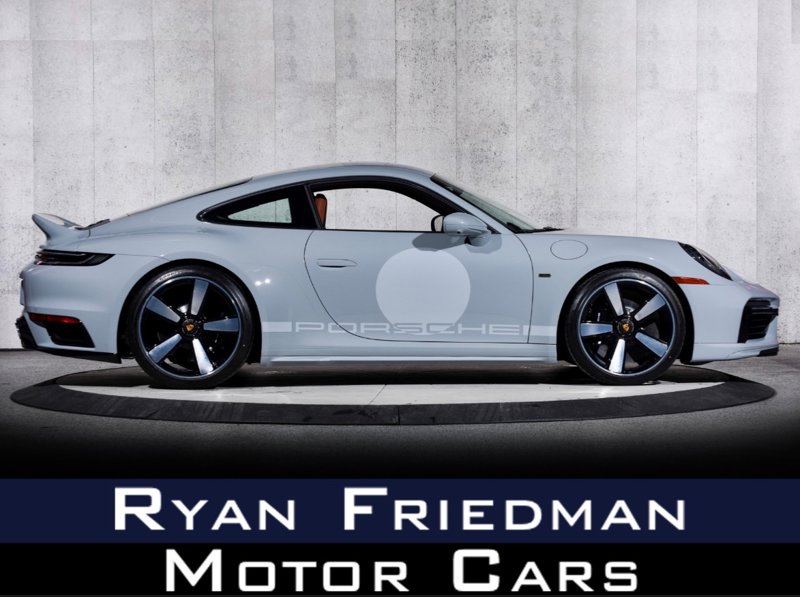 Used 2023 Porsche 911 Sport Classic image 1