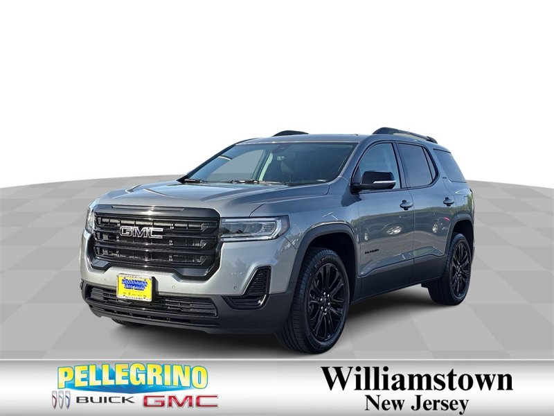 Certified 2023 GMC Acadia SLE w/ Driver Convenience Package image 1