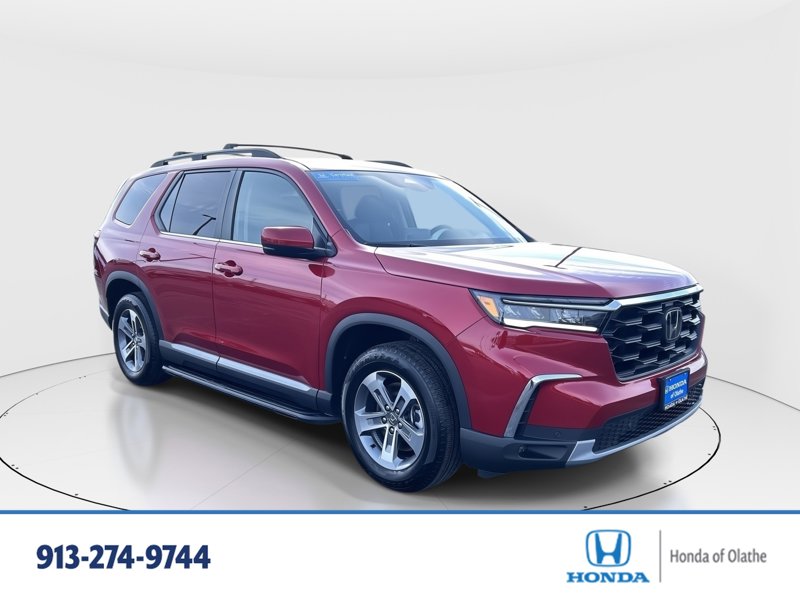 Certified 2024 Honda Pilot EX-L image 1