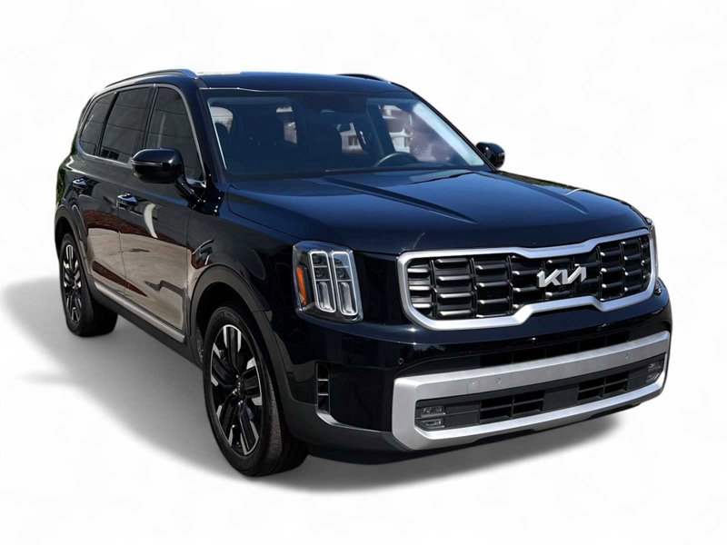 Certified 2023 Kia Telluride SX Prestige image 1