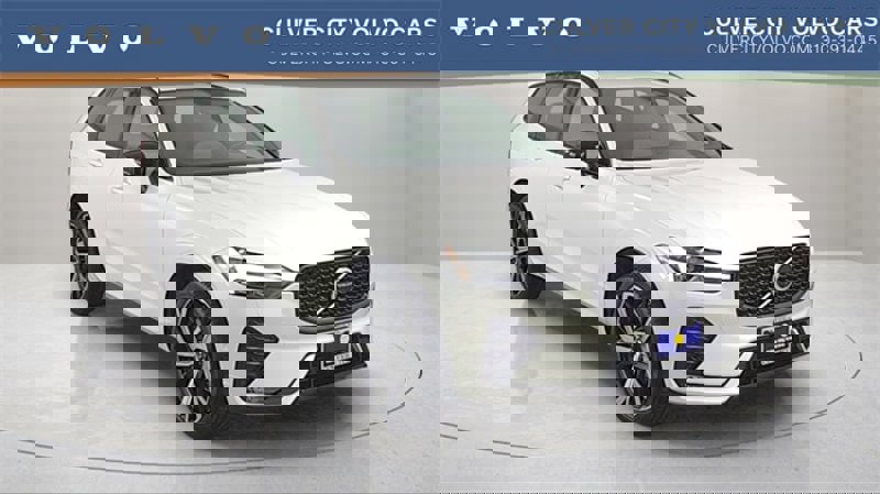 Certified 2022 Volvo XC60 B6 R-Design w/ Advanced Package image 1