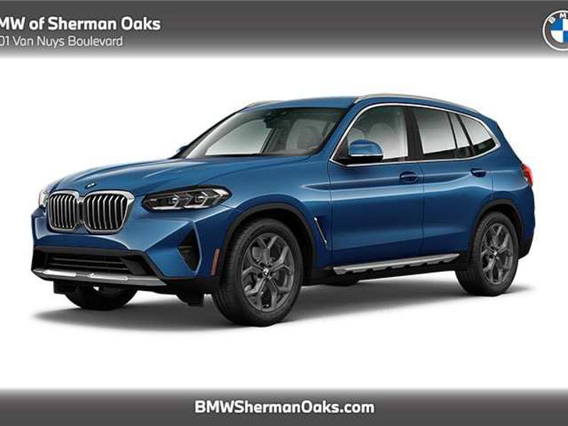 Used 2022 BMW X3 xDrive30i w/ Premium Package 2 image 1