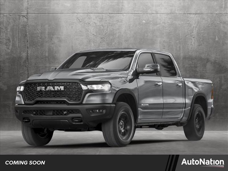 New 2025 RAM 1500 RHO image 1