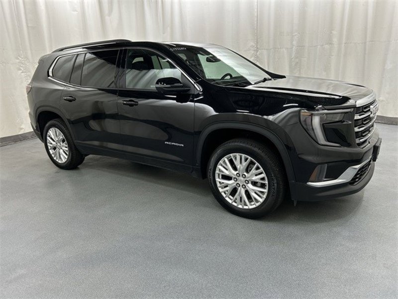 Certified 2024 GMC Acadia Elevation image 1